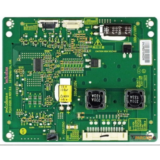 Lcd Led Driver Pclh-D201 B Rev 0.6 6917L-0130A 3Phcc20005B-H