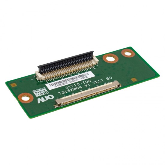 31T10-T00 T315Xw04 V1 Test Bd, Auo T-Con Board