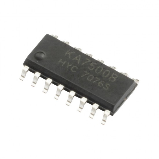 Ka 7500 Soic-16 Smd Entegre Devre Ka 7500 Soic-16 Smd Entegre Devre