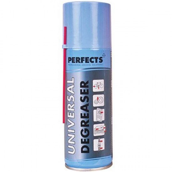 Yağsiz Sprey Perfects  (Degreaser) Mavi̇ - 200Ml -