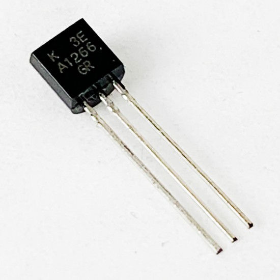 2Sa 1266 To-92 Transistor