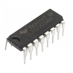 Uln 2003An Dip-16 Darlington Transistor