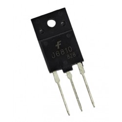 2Sj 6810 To-3Pf Transistor