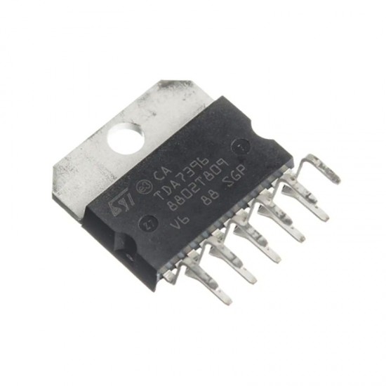 Tda 7396 Multiwatt-11 Entegre Devre Tda 7396 Multiwatt-11 Entegre Devre