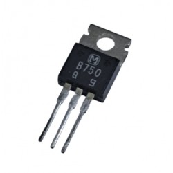 2Sb 750 To-220  Transistor