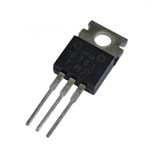 2Sb 761 To-220 Transistor