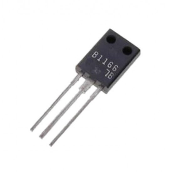 2Sb 1166 To-126 Transistor