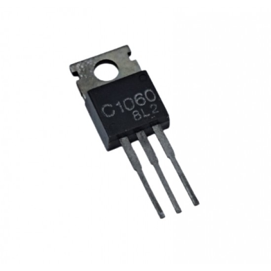 2Sc 1060 To-220 Transistor