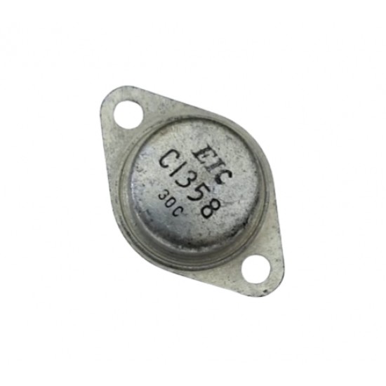2Sc 1358 To-3 Transistor