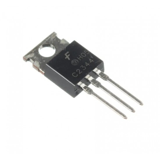 2Sc 2344 To-220 Transistor 2Sc 2344 To-220 Transistor