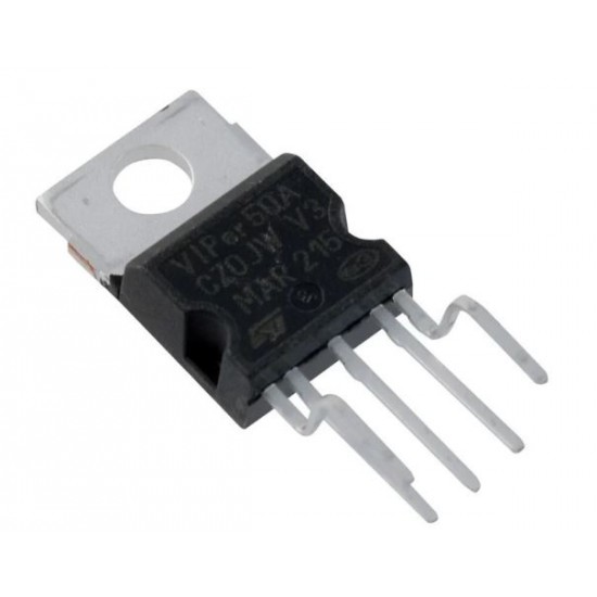 Viper 50A Pentawatt-5Hv Entegre Devre