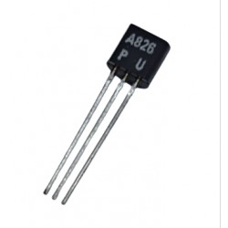 2Sa 826 To-92 Transistor