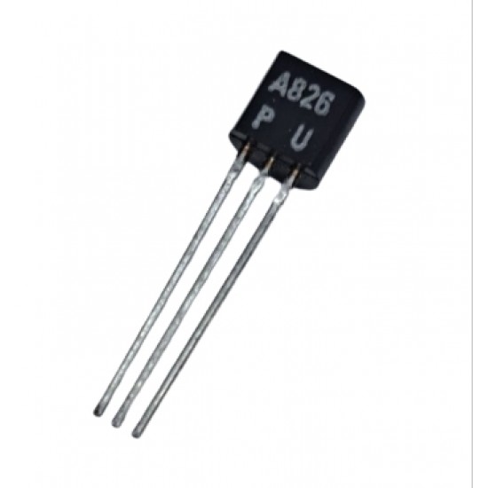 2Sa 826 To-92 Transistor