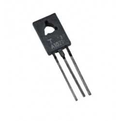 2Sa 1021 To-126 Transistor