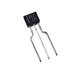 2Sa 1317 To-92S Transistor