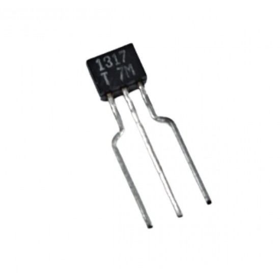 2Sa 1317 To-92S Transistor