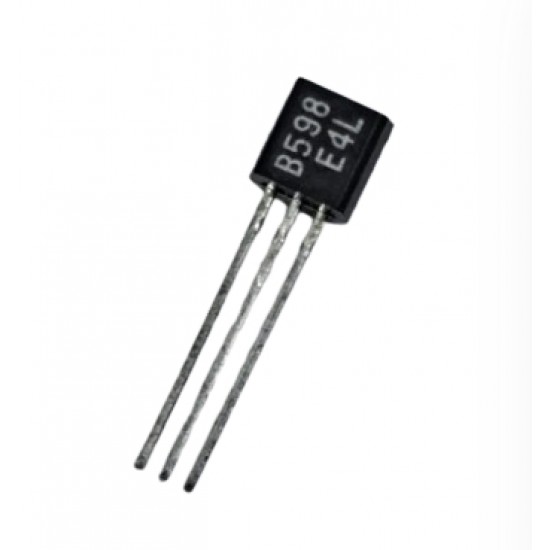 2Sb 598 To-92 Transistor