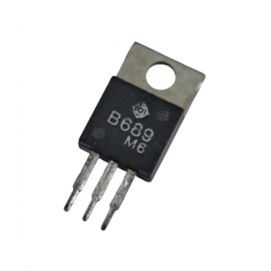 2Sb 689 To-220 Transistor 2Sb 689 To-220 Transistor