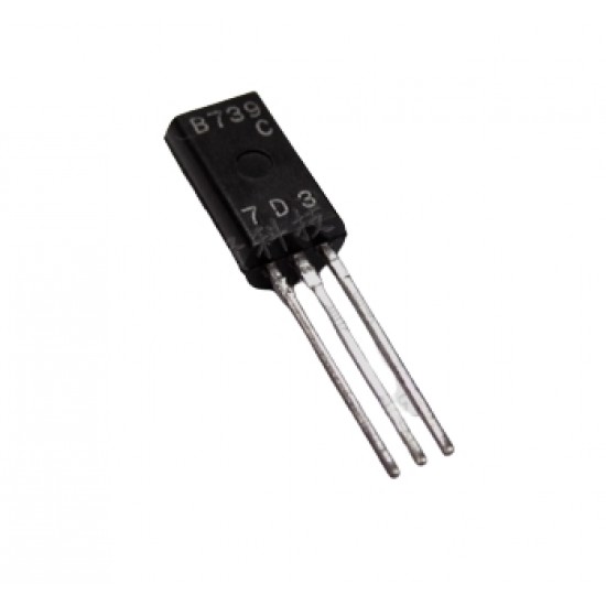 2Sb 739 To-92L Transistor