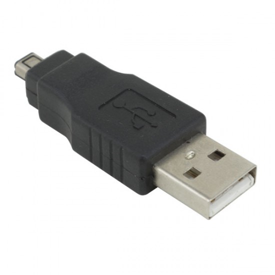 Usb Am To Mini Usbbm Adaptör Sl-Ma0