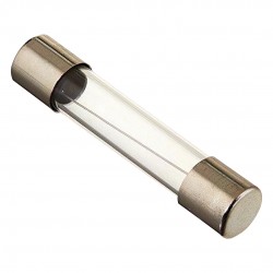 Cam Si̇gorta Büyük 0.1 Amper (100 Adet) 6X30Mm