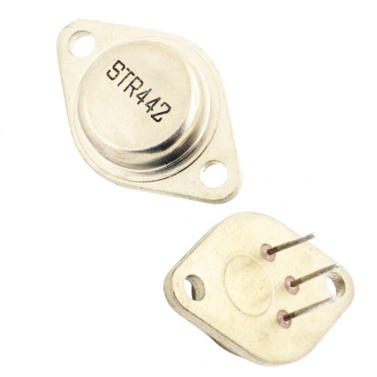 Str 442 To3 Mi̇kro Devre Voltaj Sabi̇tleyi̇ci̇ Entegre Str 442 To3 Mi̇kro Devre Voltaj Sabi̇tleyi̇ci̇ Entegre