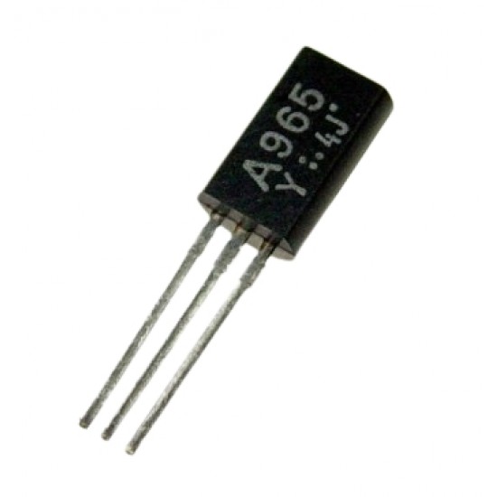 2Sa 965 To-92L Transistor