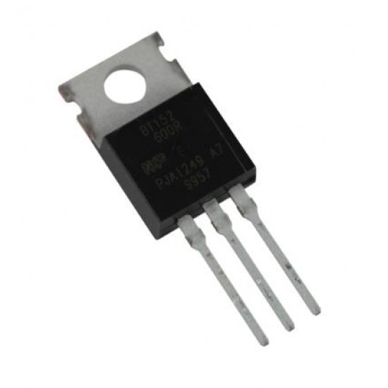 Bt 152-500R To-220 Tristor Bt 152-500R To-220 Tristor