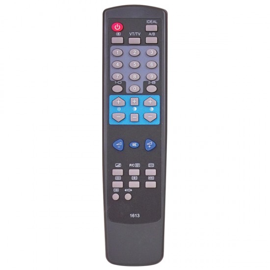 Rc 1613 Schennei̇der 551-7000  / Si̇stem / Si̇mtel Tv Kumanda