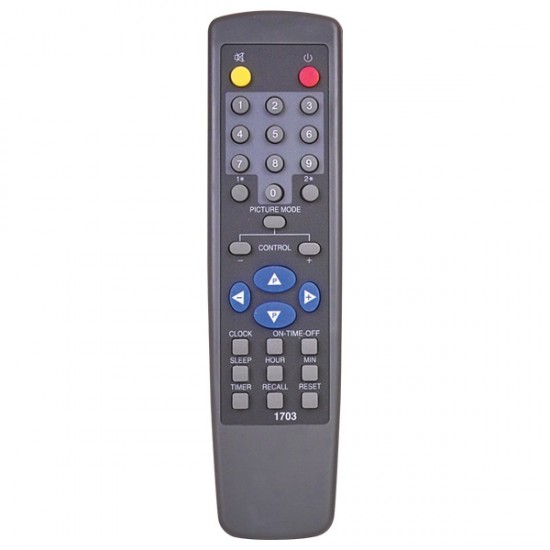 Rc 1703 Samsung Rm-105-201 Tv Kumanda