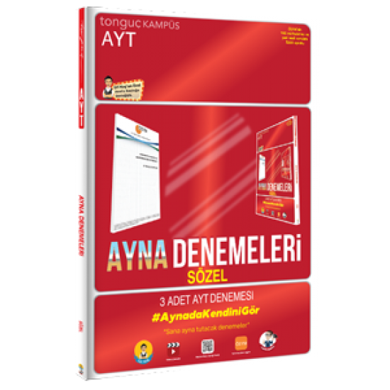 AYT Ayna Denemeleri-Sözel