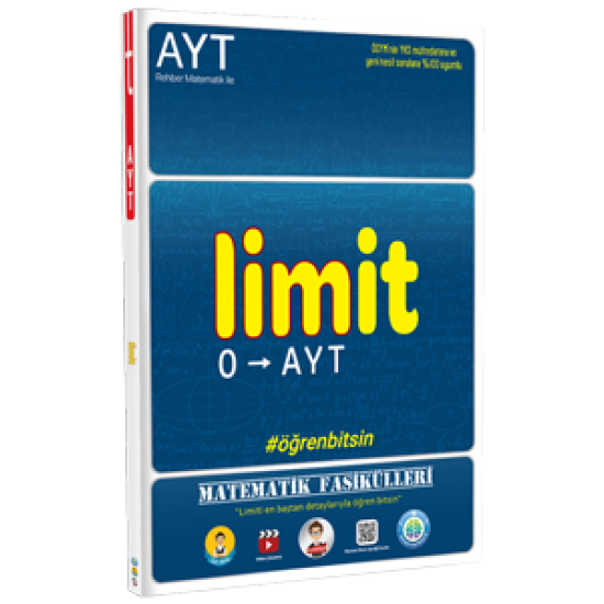 AYT Matematik Fasikülleri - Limit