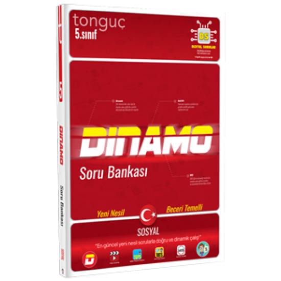 5. Sınıf Sosyal Bilgiler Dinamo Soru Bankası