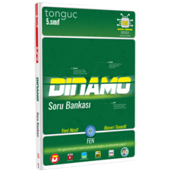 5. Sınıf Fen Bilimleri Dinamo Soru Bankası