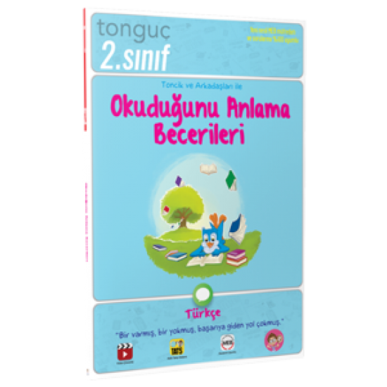 2. Sınıf Türkçe Okuduğunu Anlama Becerileri