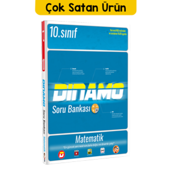 10. Sınıf Dinamo Matematik Soru Bankası