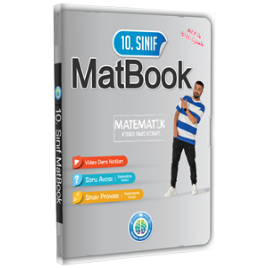 10. Sınıf Matbook Video Ders Kitabı