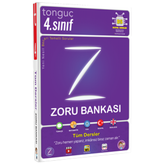 4. Sınıf Tüm Dersler Zoru Bankası