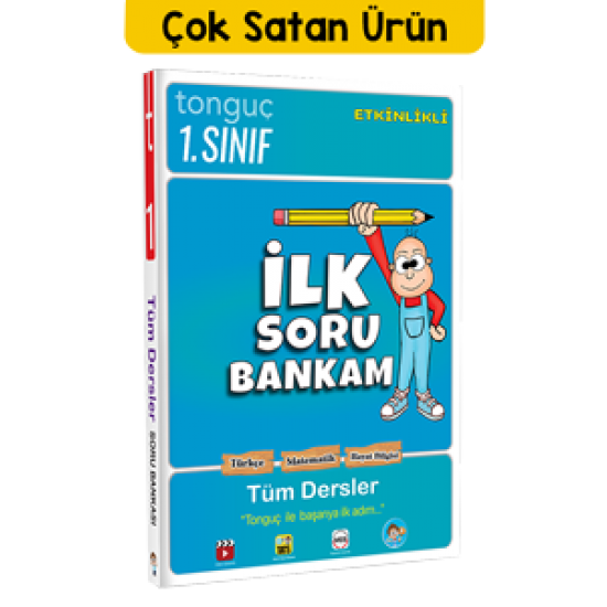 1. Sınıf Tüm Dersler Soru Bankası