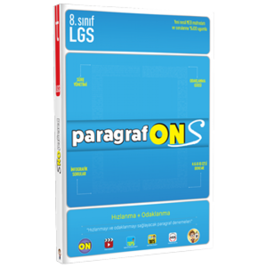 ParagrafONS - 5,6,7. Sınıf ve LGS