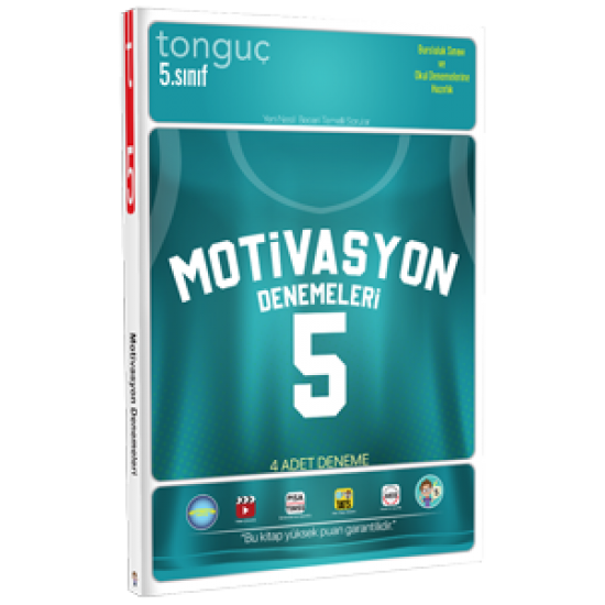 5. Sınıf 4'lü Motivasyon Denemeleri