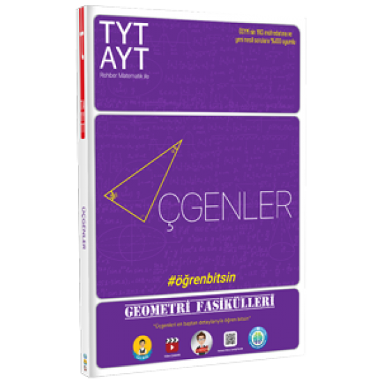 TYT-AYT Geometri Fasikülleri-Üçgenler