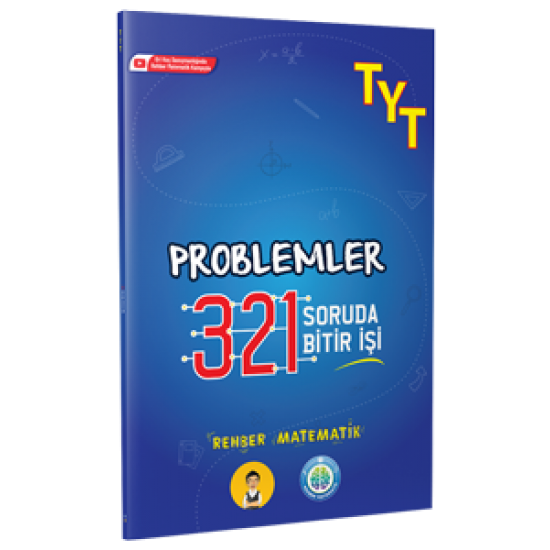 321 Rehber Matematik - Problemler