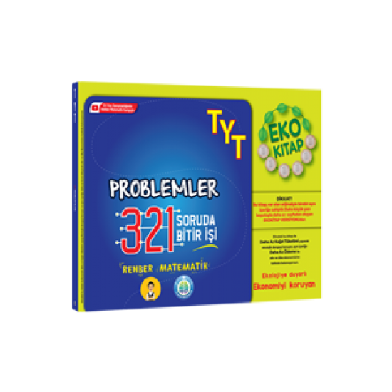 321 Rehber Matematik - Problemler Eko