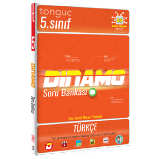 5. Sınıf Dinamo Türkçe Soru Bankası