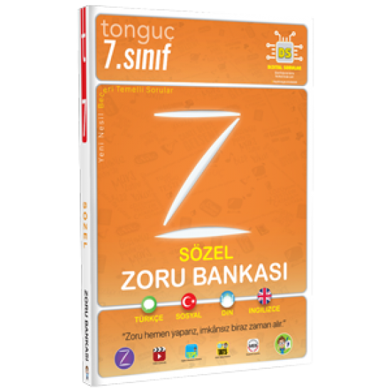 7. Sınıf Sözel Zoru Bankası