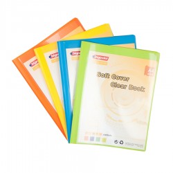 Bigpoint Lolly Serisi Soft Sunum Dosyası Cepli 10'lu Sarı