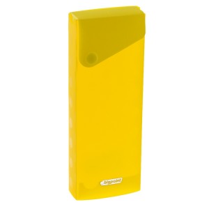 Bigpoint Kutu Kalemlik Sarı