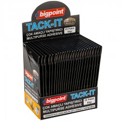 Bigpoint Extra Güçlü Hamur Yapıştırıcı(Tack-it) 50 Gram