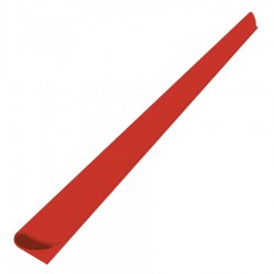 Bigpoint Oval Profil(Sırtlık) 8 mm Kırmızı 100'lü Kutu